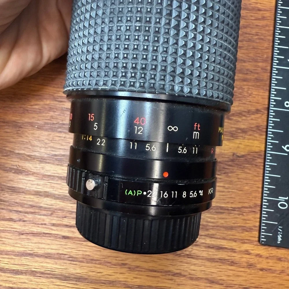 Samyang no893126 60-300mm Camera Lens‎ auto zoom
